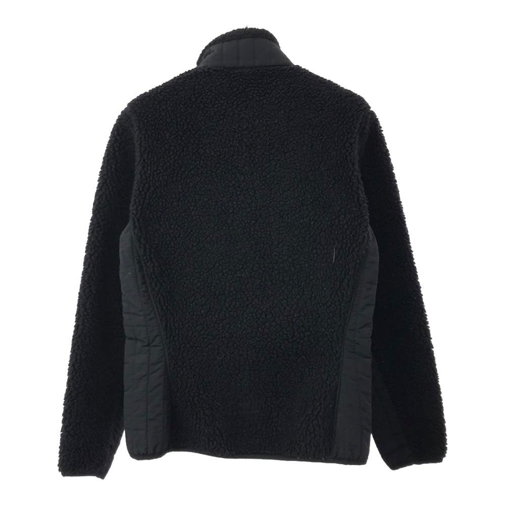 patagonia パタゴニア 23071 フリースジャケット XS ブラック アウトドア 23071F8 レディース