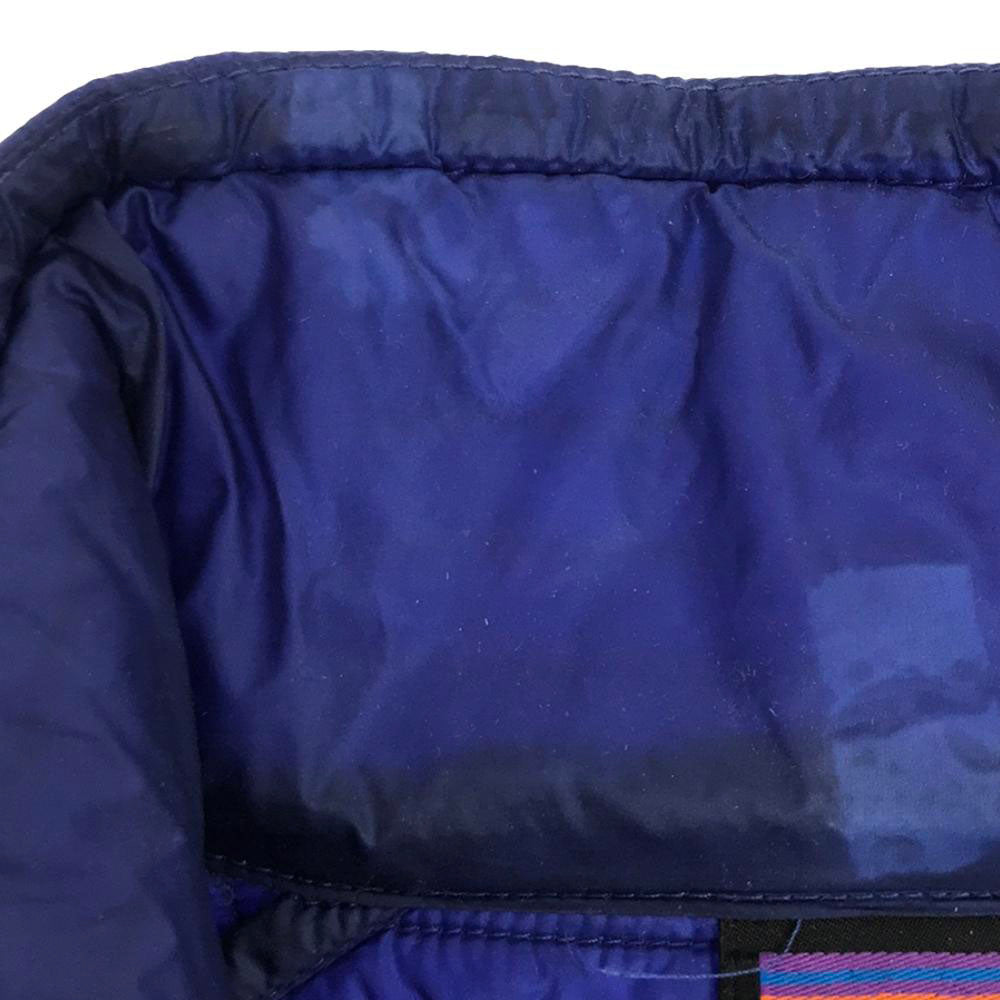 patagonia パタゴニア ロング 中綿ジャケット XS ブルー 28566FA16 レディース