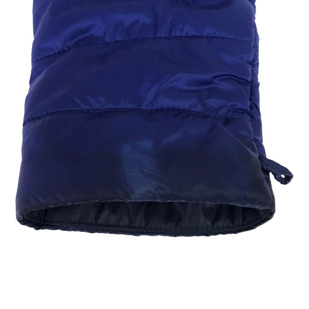 patagonia パタゴニア ロング 中綿ジャケット XS ブルー 28566FA16 レディース