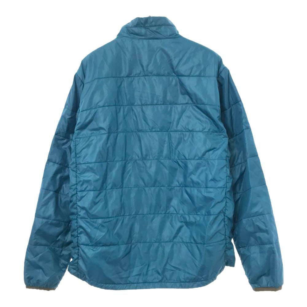 MANASTASH マナスタッシュ 中綿ジャケット M ブルー系 メンズ
