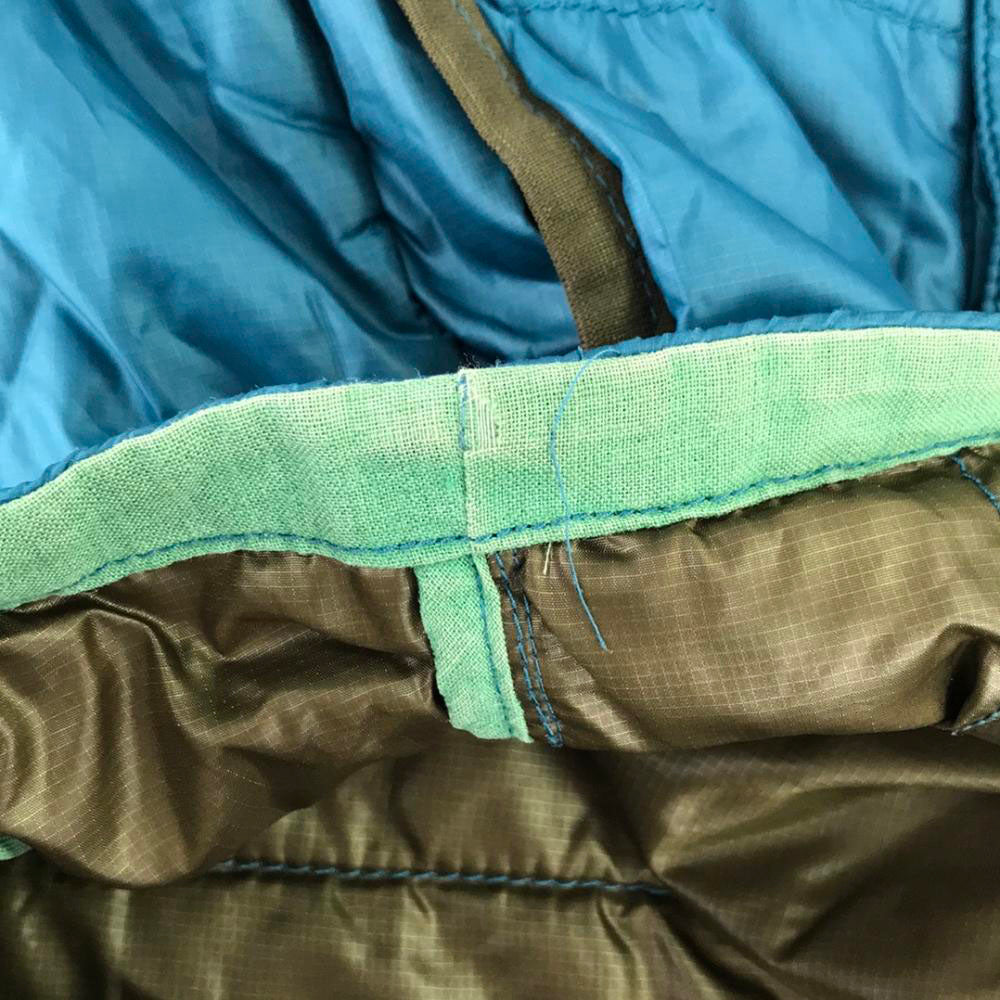 MANASTASH マナスタッシュ 中綿ジャケット M ブルー系 メンズ