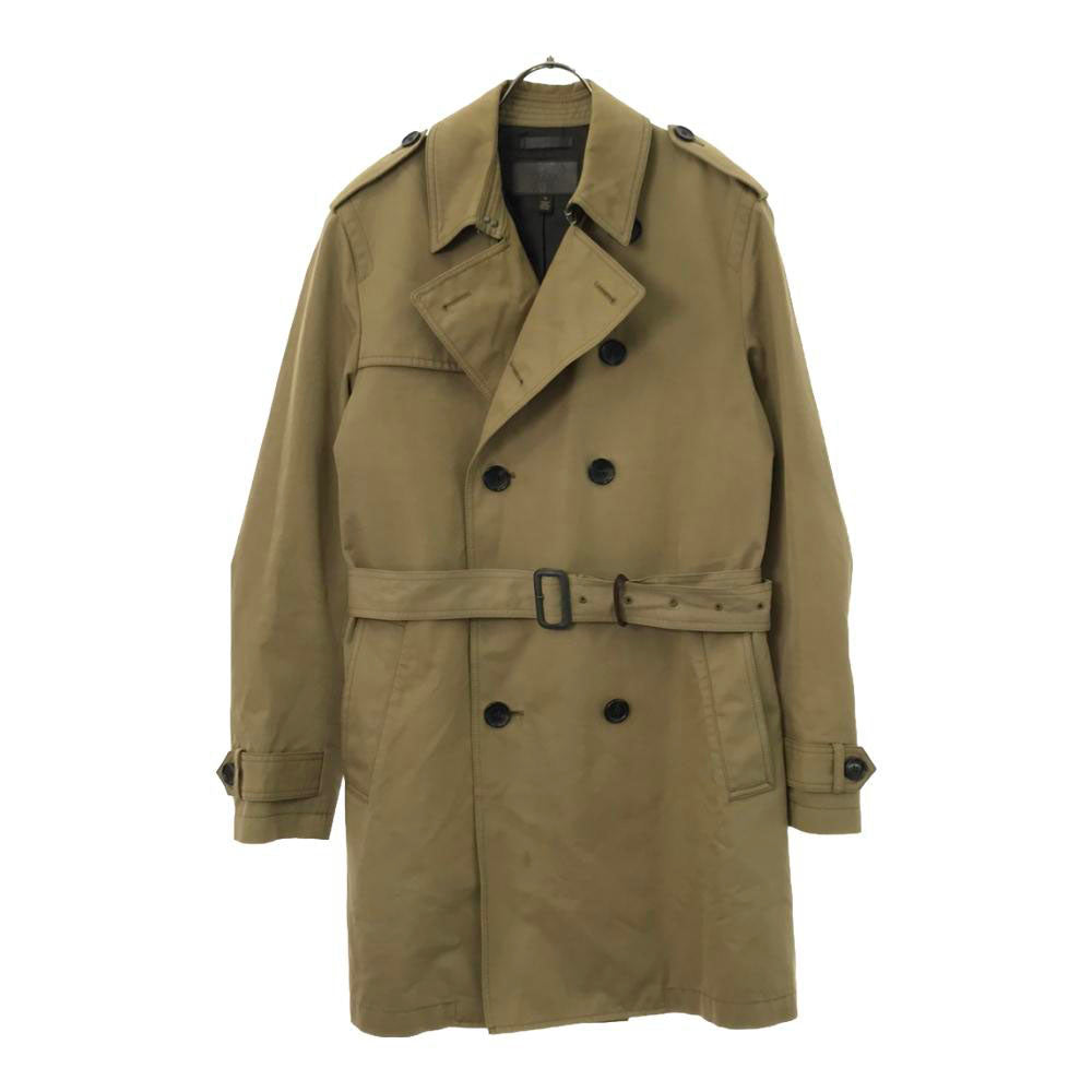 コーチ トレンチコート M キャメル系 COACH メンズ