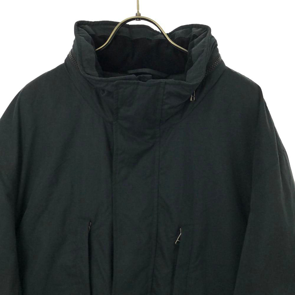 ラコステ 中綿ジャケット 5 ブラック LACOSTE コート メンズ