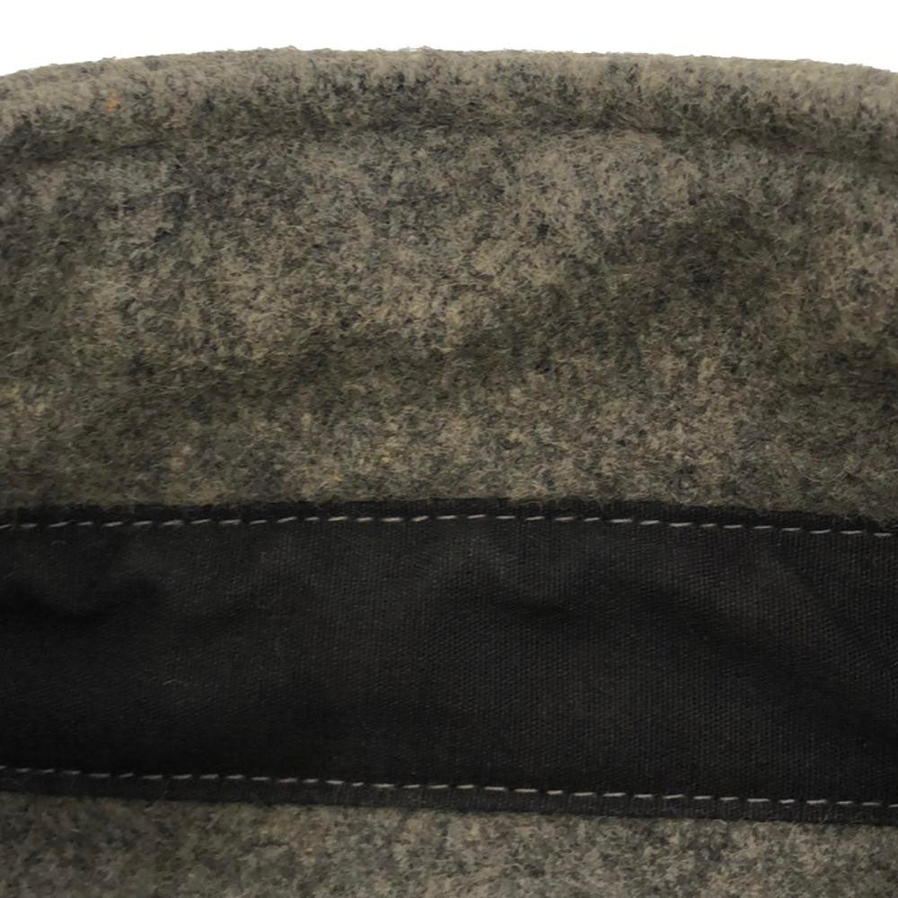 melton メルトン 70s 80s USA製 ヴィンテージ ウールジャケット S グレー メンズ