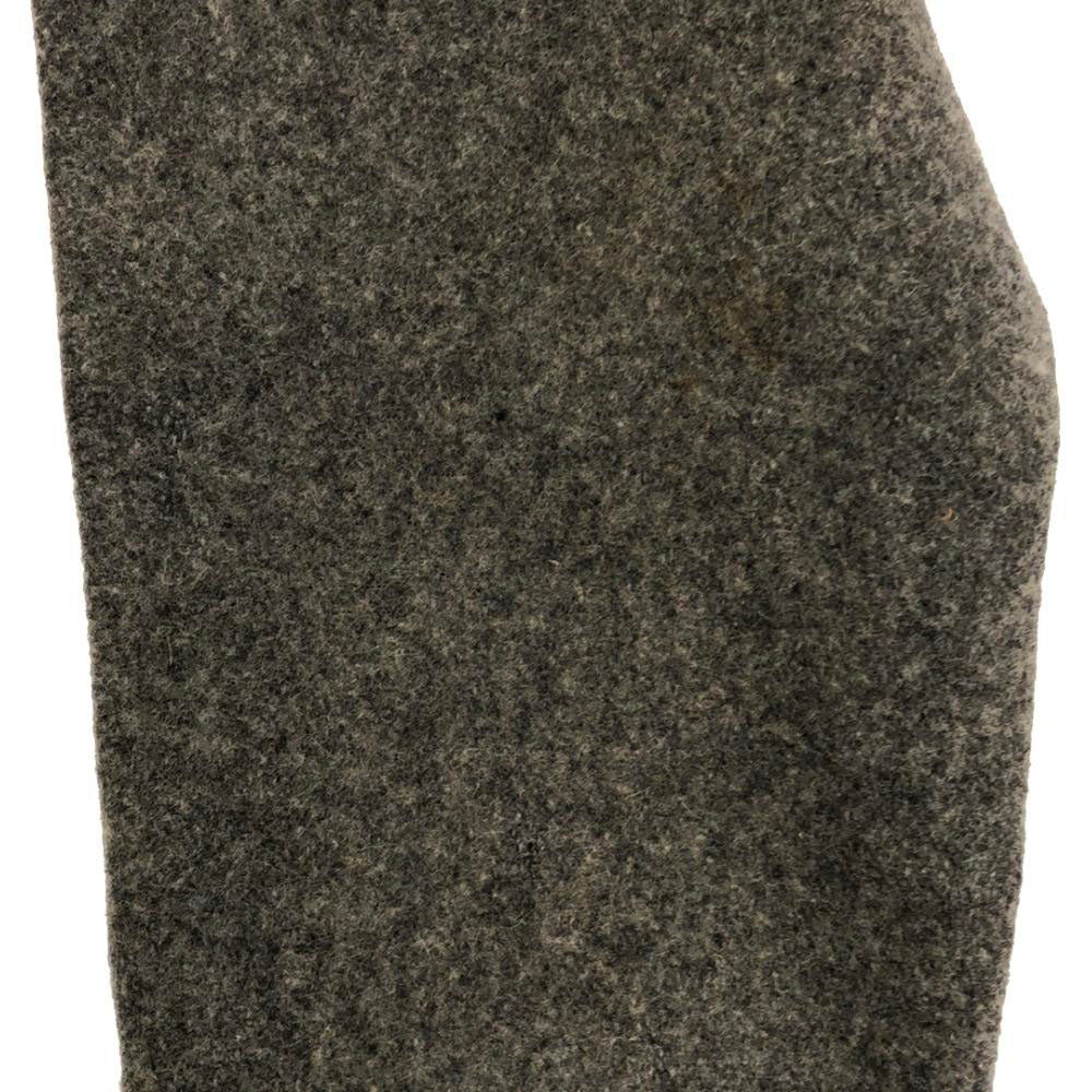 melton メルトン 70s 80s USA製 ヴィンテージ ウールジャケット S グレー メンズ