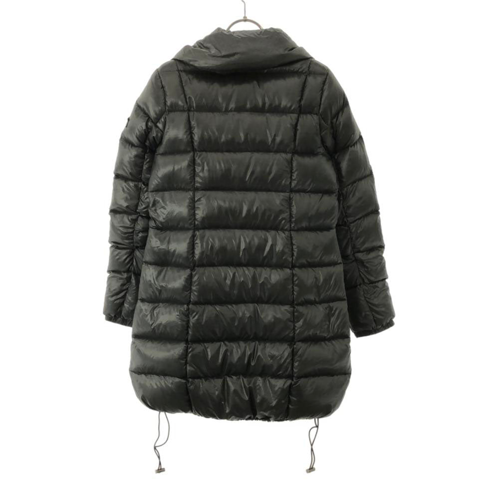 TATRAS タトラス ロゴワッペン ダウンコート 1 グレー レディース