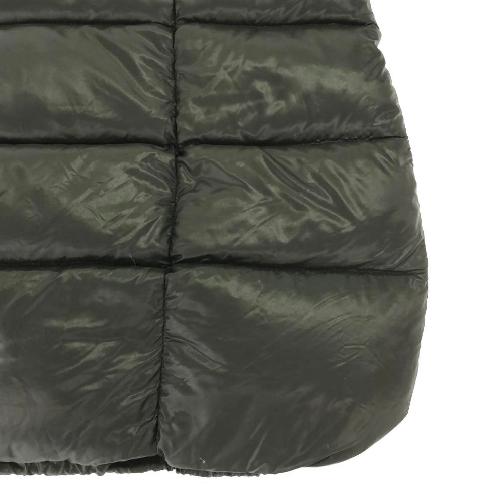 TATRAS タトラス ロゴワッペン ダウンコート 1 グレー レディース