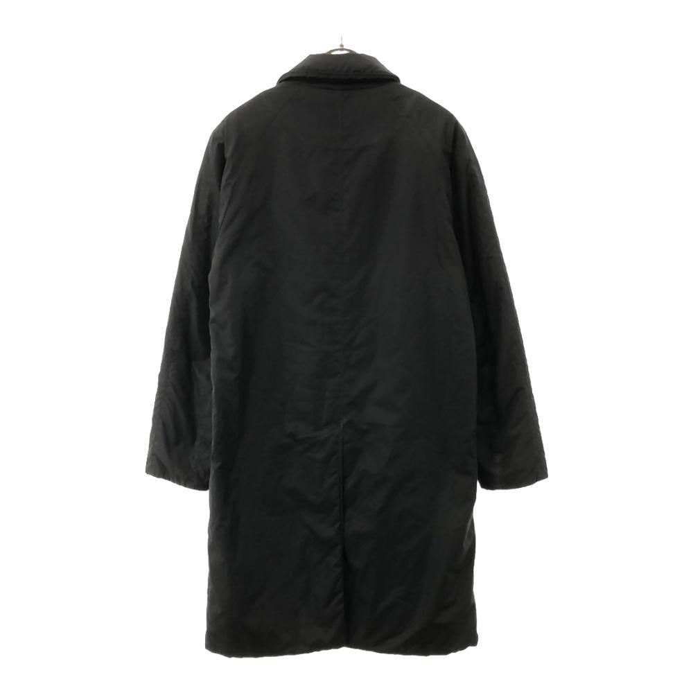 THE NORTH FACE ザノースフェイス NY2680N パープルレーベル ステンカラー 中綿コート S ブラック 裏地付き アウトドア メンズ