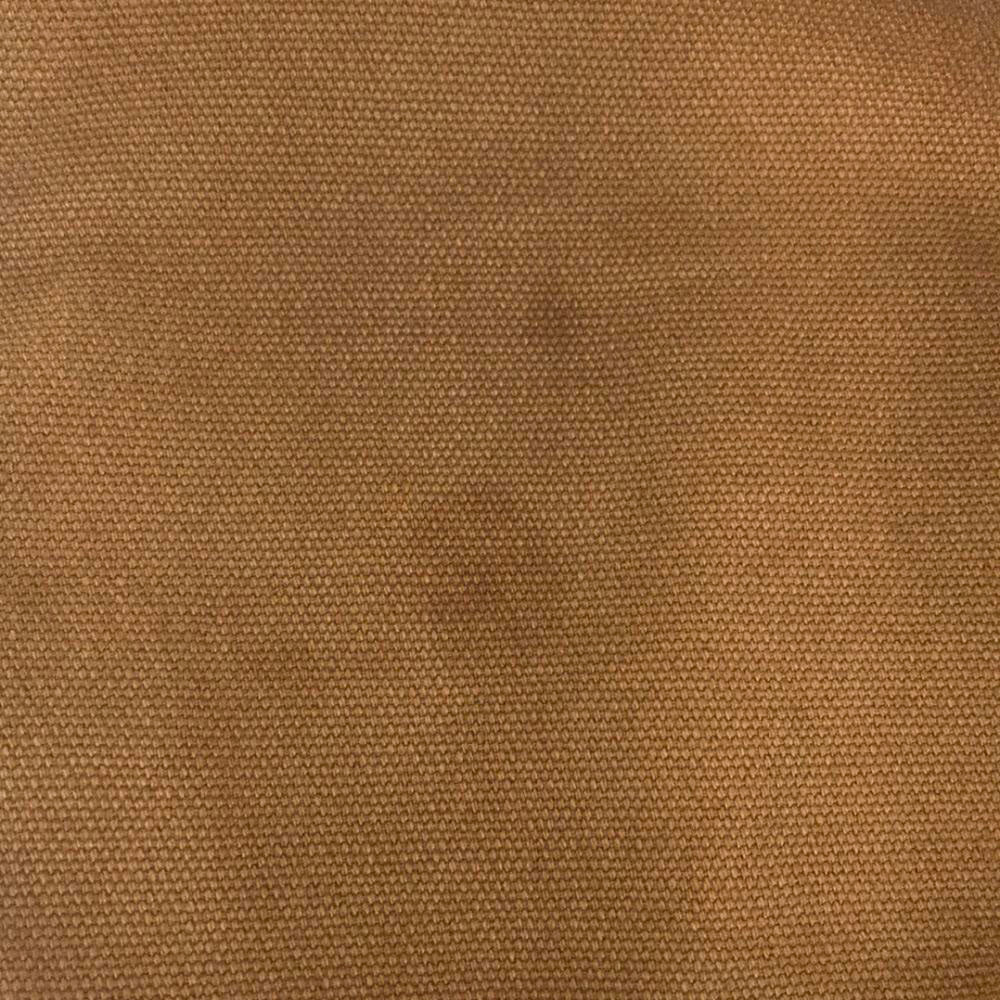 OBEY オベイ ロゴワッペン コットンジャケット S ベージュ 裏チェック メンズ