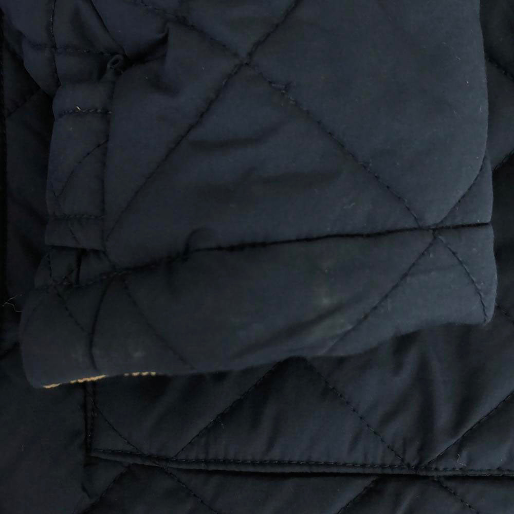 ポロラルフローレン キルティングジャケット L(14-16) ネイビー POLO RALPH LAUREN 中綿 キッズ