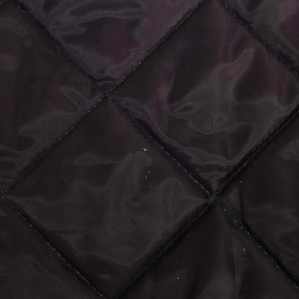 LAVENHAM ラベンハム イギリス製 フード付 キルティングコート 36 パープル系 レディース