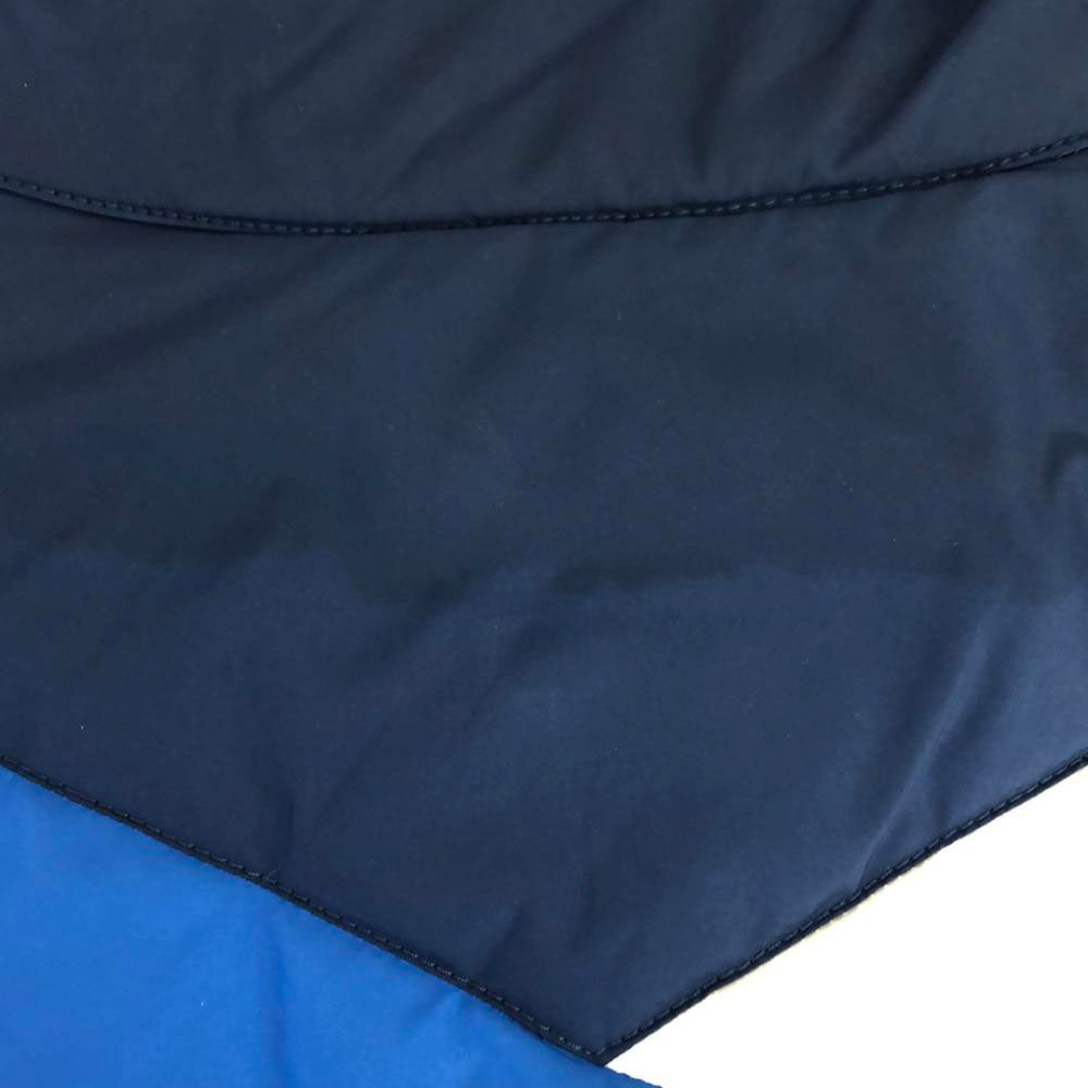 patagonia パタゴニア 28575FA13 リバーシブル 中綿ベスト S ブルー系 アウトドア レディース