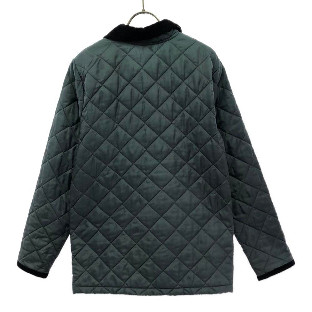 LAVENHAM ラベンハム イギリス製 キルティングジャケット M グレー系 メンズ