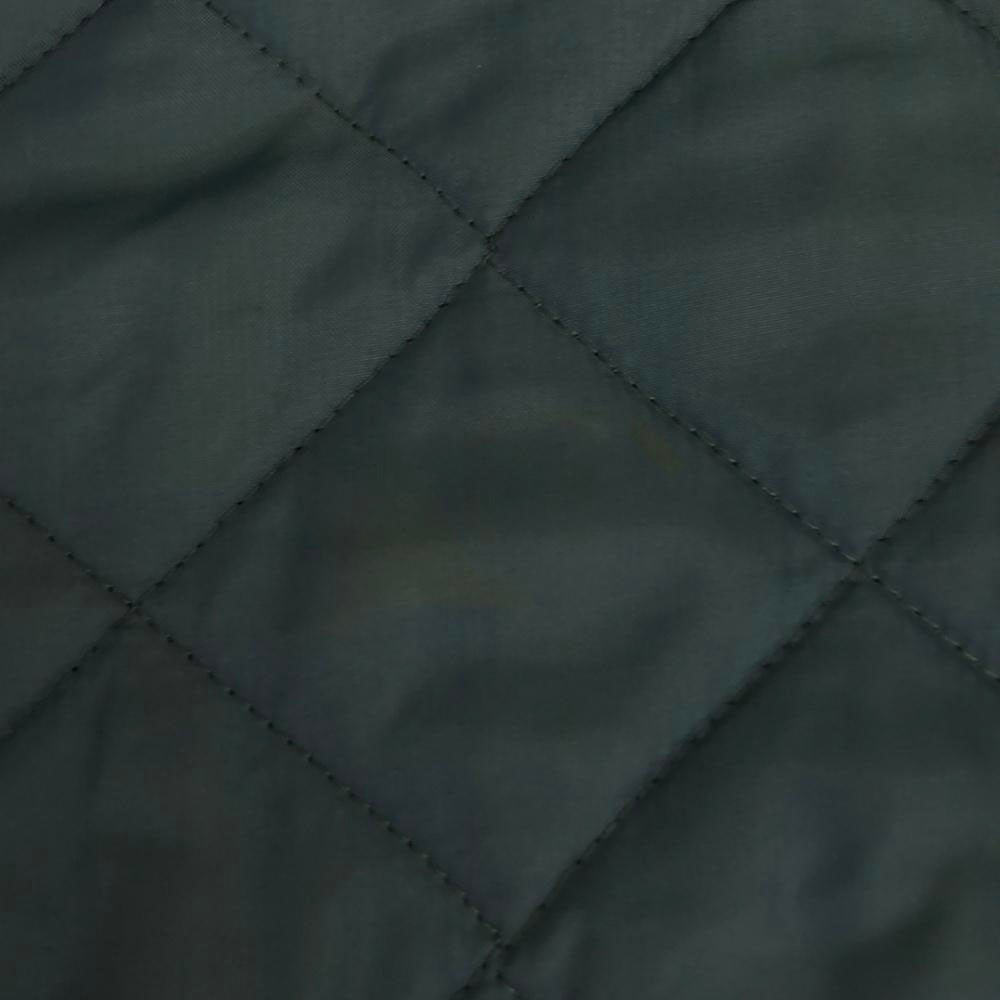 LAVENHAM ラベンハム イギリス製 キルティングジャケット M グレー系 メンズ