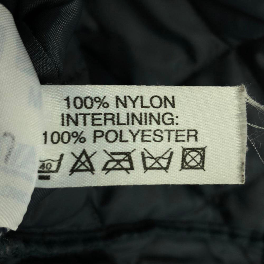 LAVENHAM ラベンハム イギリス製 キルティングジャケット M グレー系 メンズ