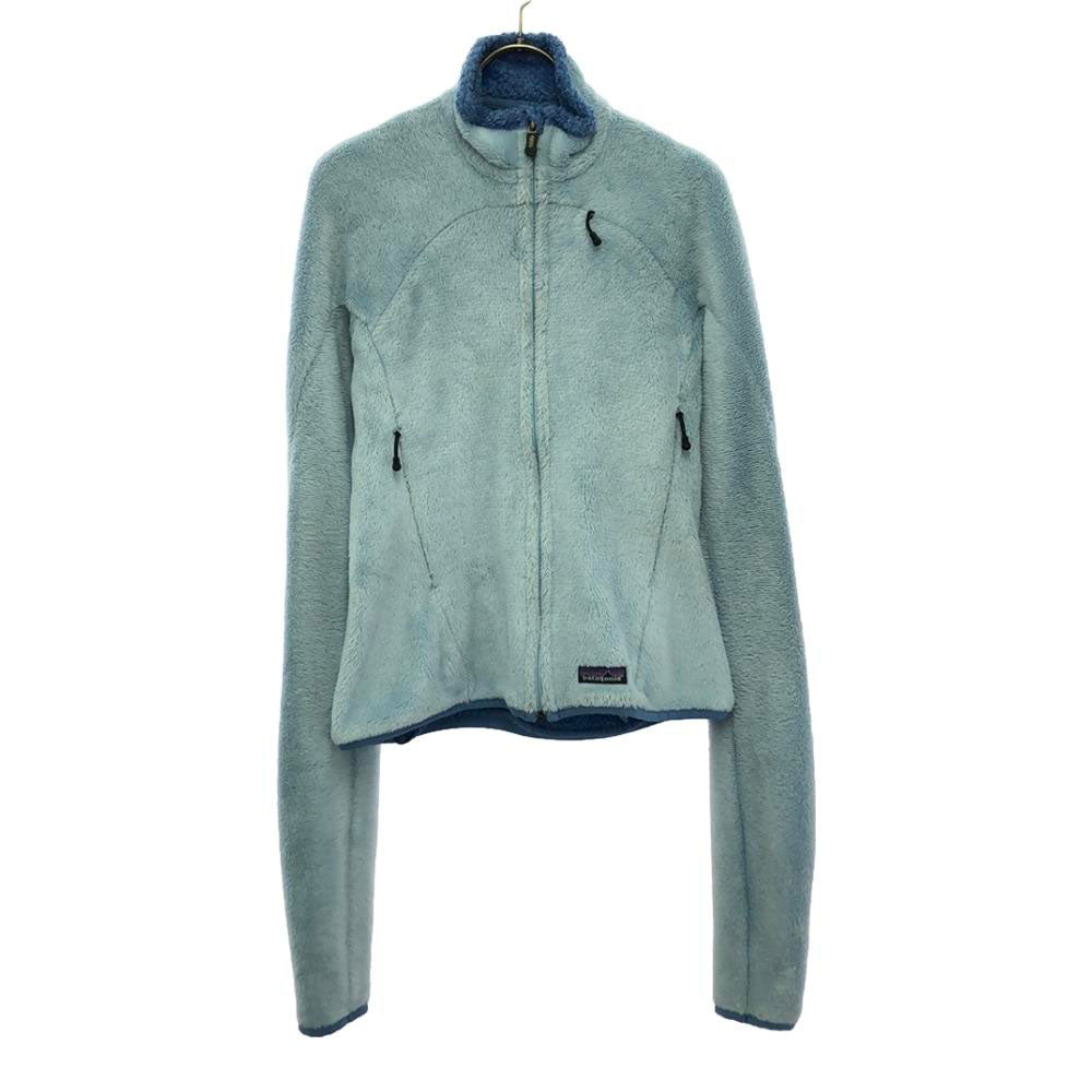 patagonia パタゴニア 36112F7 フリースジャケット XS ブルー アウトドア レギュレーターR4 レディース