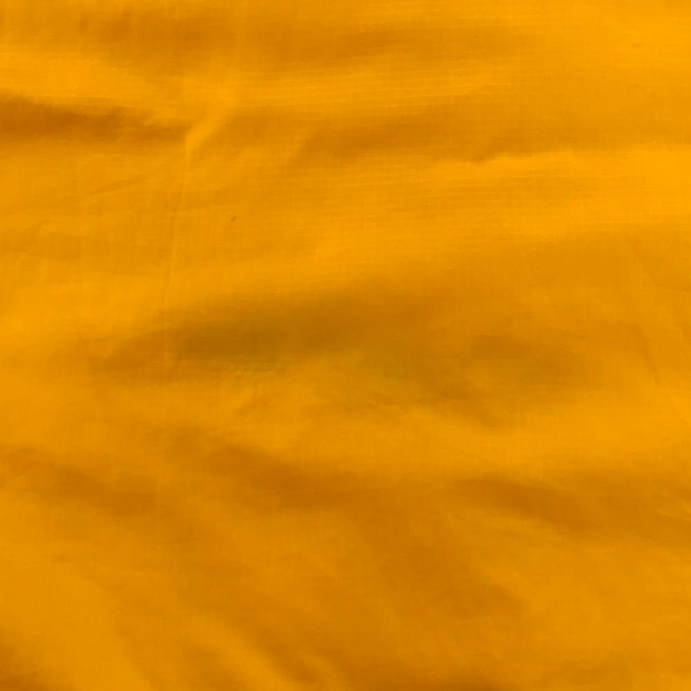 THE NORTH FACE ノースフェイス NYW17006 ロゴ刺繍 ジップジャケット M オレンジ アウトドア レディース