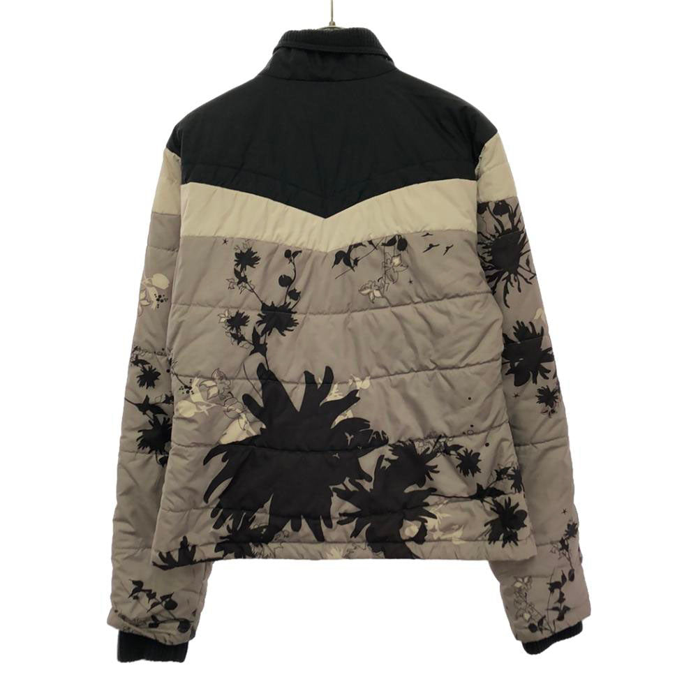 patagonia パタゴニア 総柄 ジップジャケット S ブラウン×ブラック アウトドア 20360F7 レディース