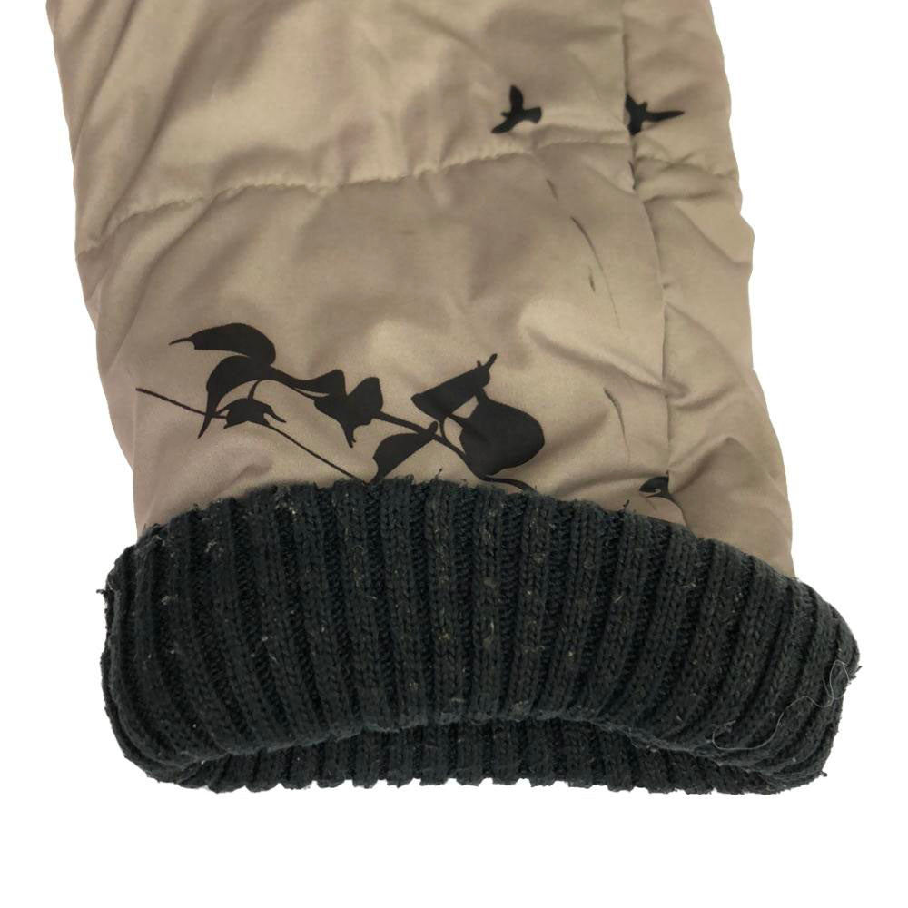 patagonia パタゴニア 総柄 ジップジャケット S ブラウン×ブラック アウトドア 20360F7 レディース