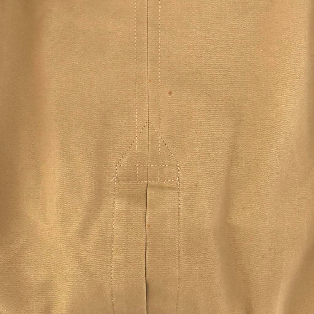 HYKE ハイク 日本製 トレンチコート 1 ベージュ ライナー付き レディース