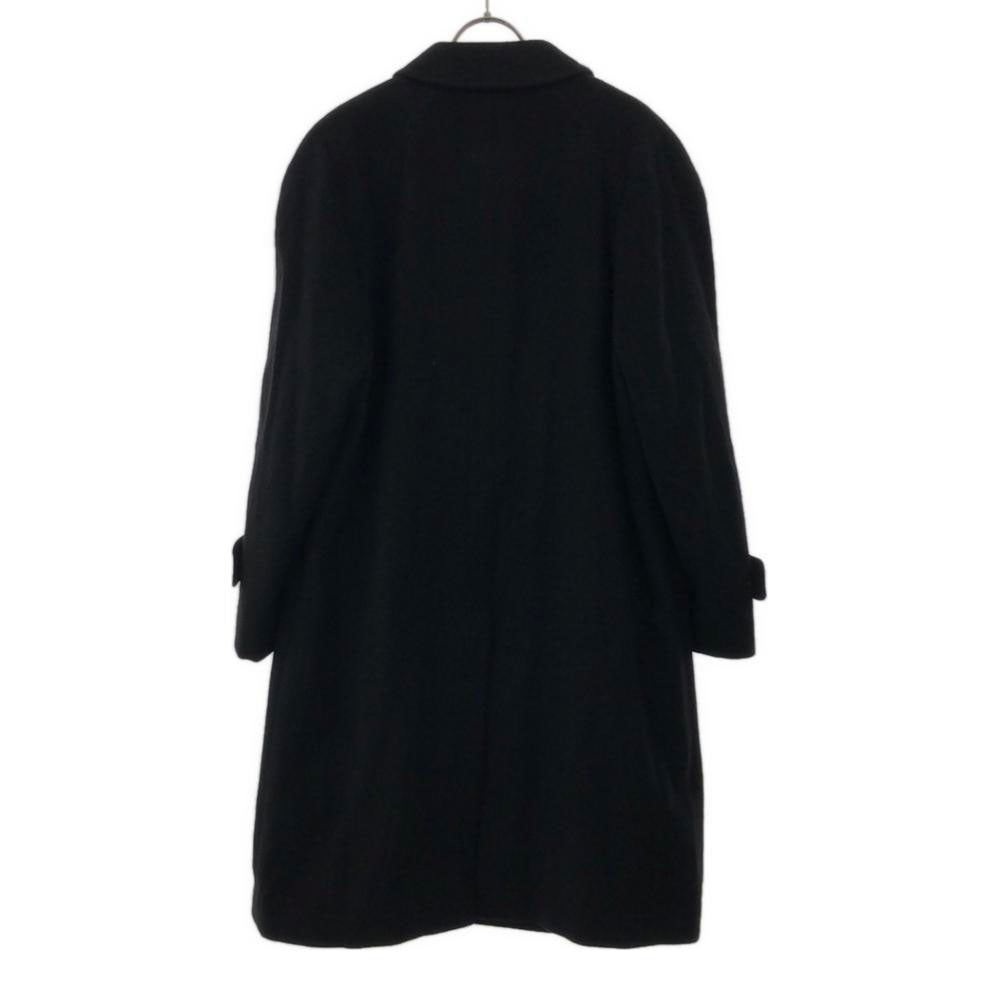 NINA RICCI ニナリッチ ウールコート ブラック メンズ