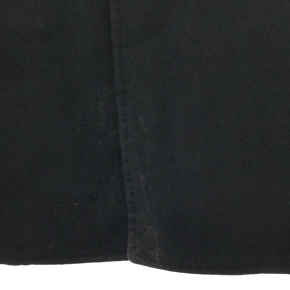 NINA RICCI ニナリッチ ウールコート ブラック メンズ