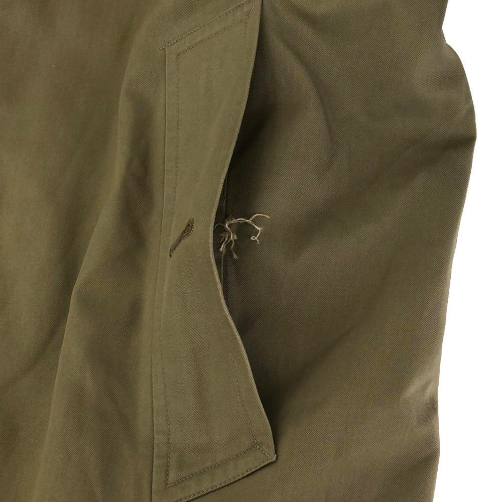 Burberrys バーバリーズ 90s オールド ステンカラーコート 92-170 ベージュ ブランケットライナー付 裏チェック柄 メンズ