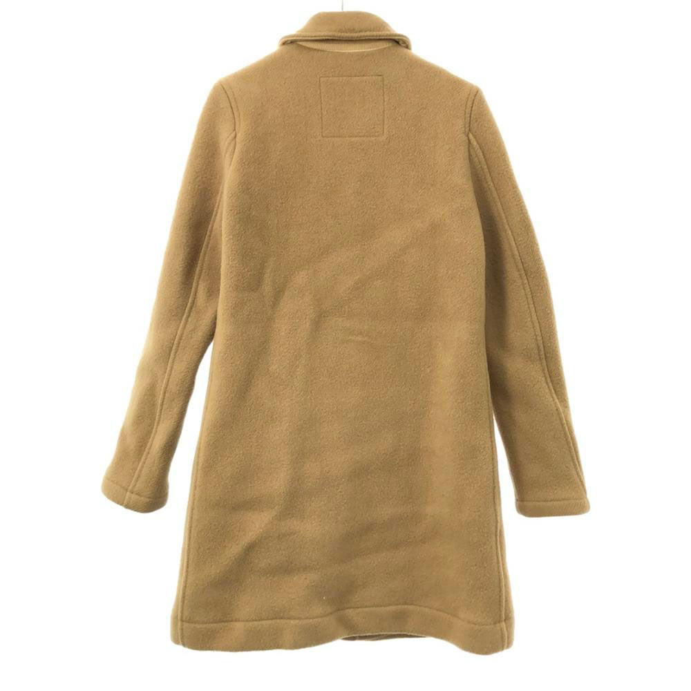 Mackintosh マッキントッシュ 英国製 ウールコート 34 ベージュ レディース