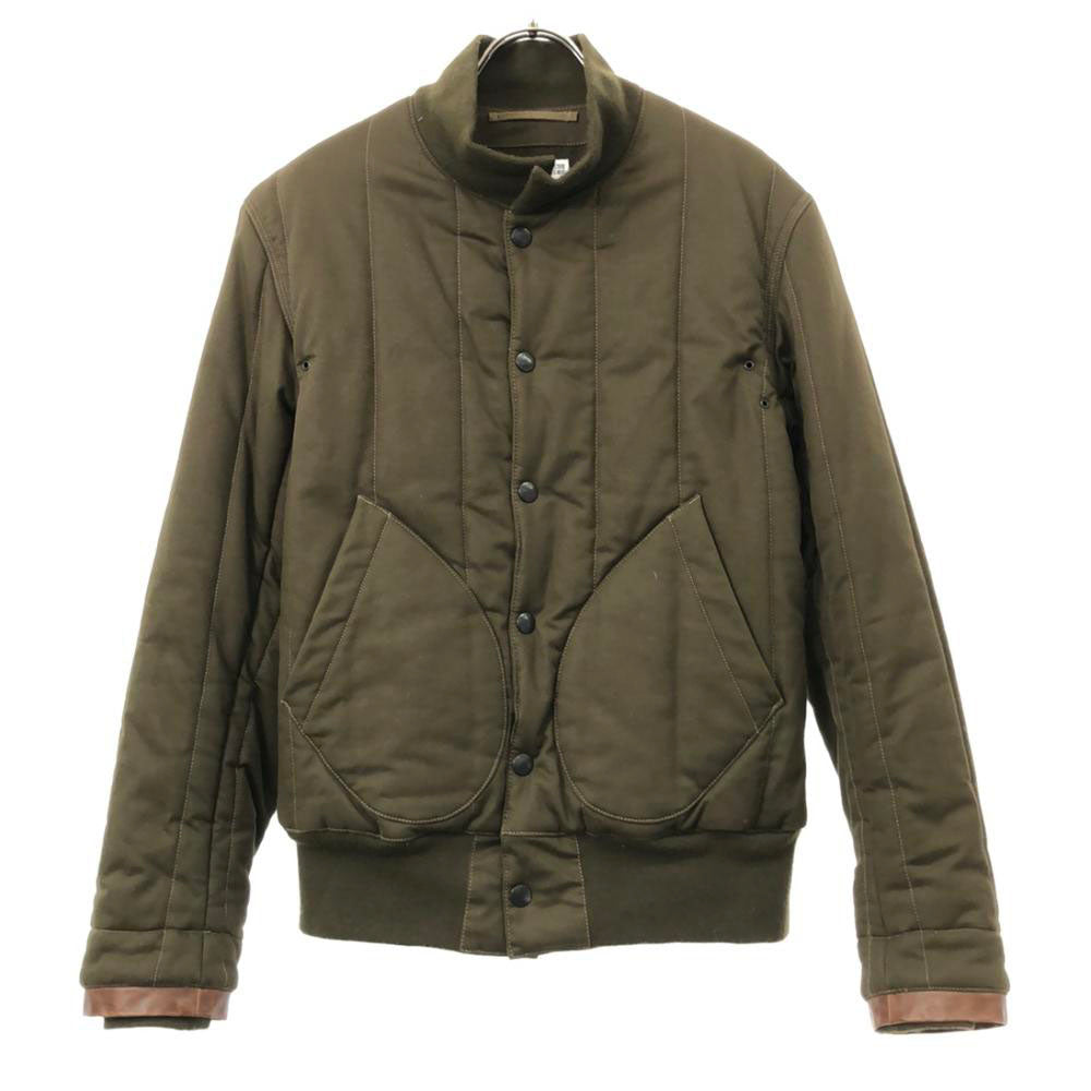 ネクサスセブン 中綿ジャケット 44 ブラウン系 NEXUSVII メンズ