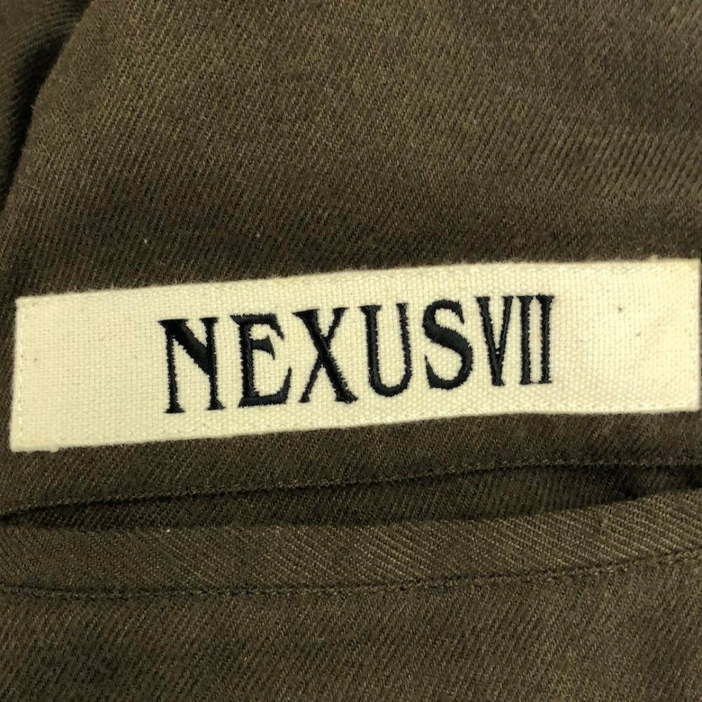 ネクサスセブン 中綿ジャケット 44 ブラウン系 NEXUSVII メンズ
