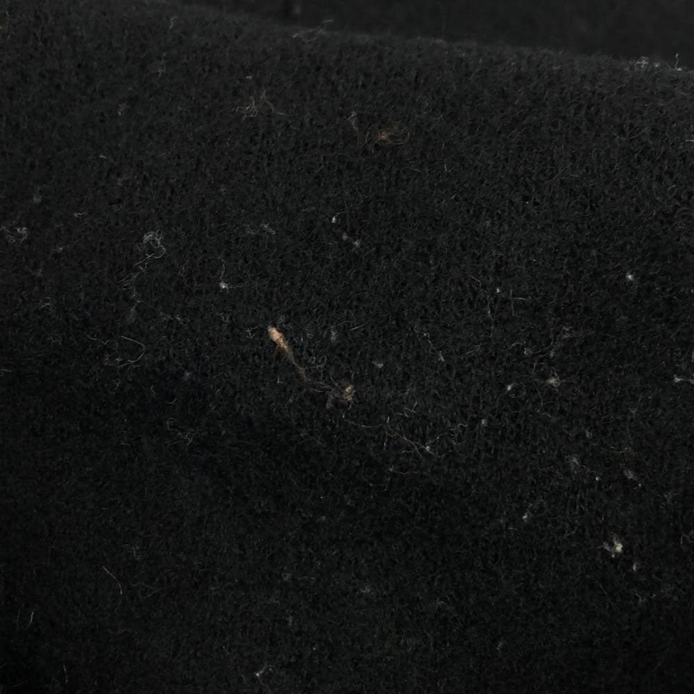 FRED PERRY フレッドペリー ウール チェスターコート 8 ネイビー レディース