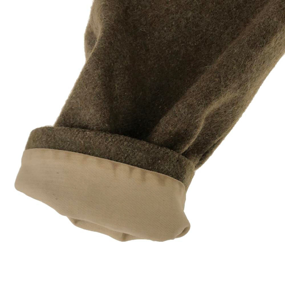 VINTAGE ヴィンテージ ミリタリージャケット カーキグリーン メンズ