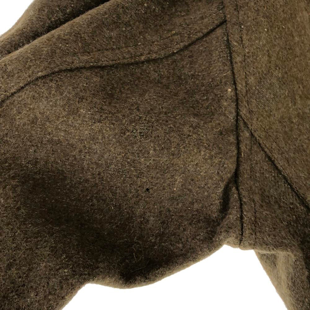 VINTAGE ヴィンテージ ミリタリージャケット カーキグリーン メンズ