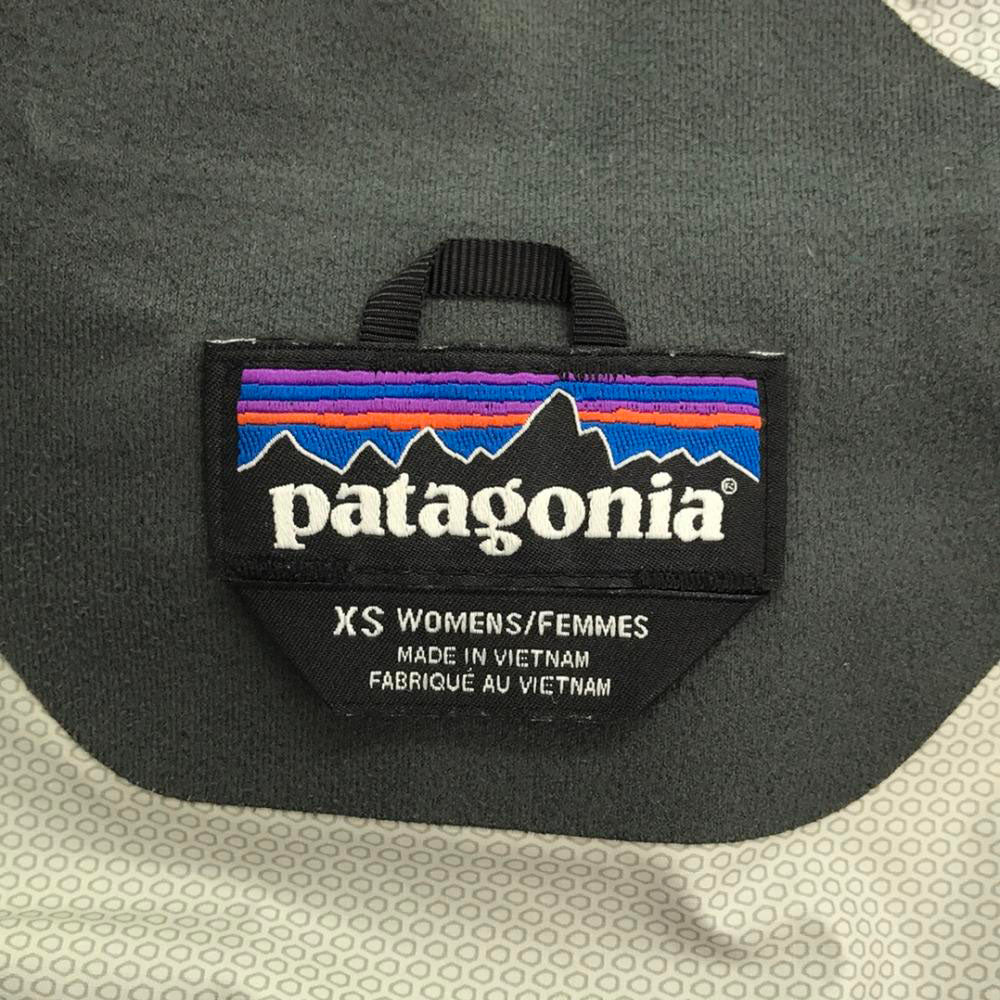 patagonia パタゴニア STY83807 トレントシェル ジップ ナイロンジャケット XS ネイビー系 アウトドア レディース