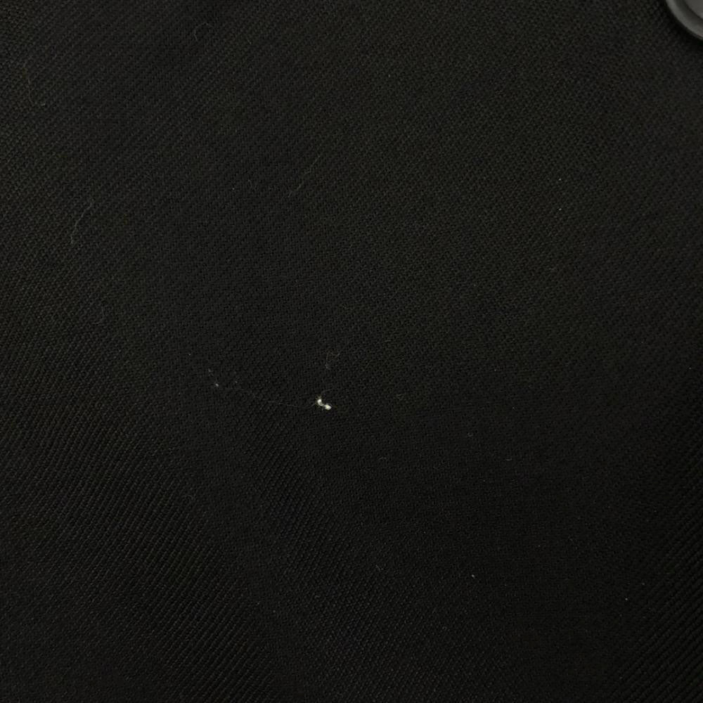 BURBERRY LONDON バーバリーロンドン 三陽商会 ウール スーツ 上下 セットアップ 46 ブラック メンズ