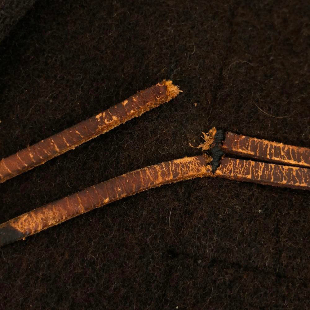 Gloverall グローバーオール 60s 70s イングランド製 ウールブレンド ヴィンテージ ダッフルコート 13 ブラウン キッズ