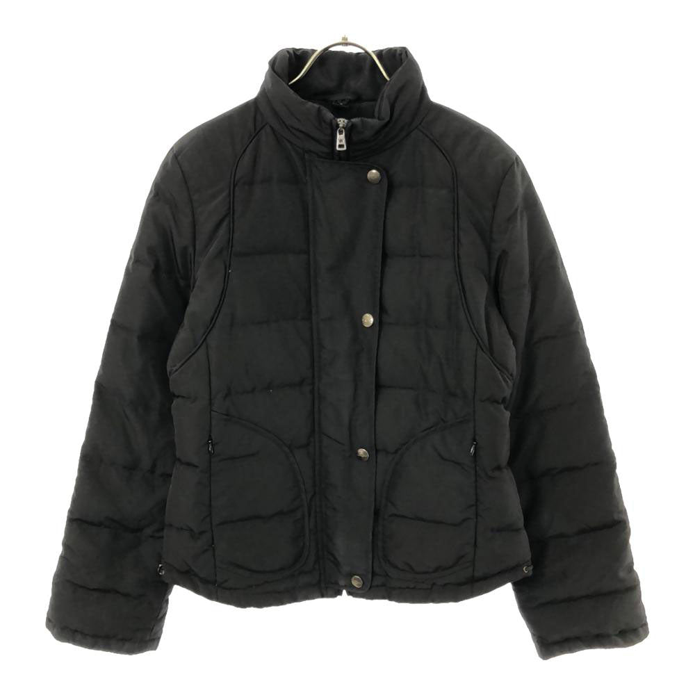 MAX MARA マックスマーラ 中綿ジャケット 38 ブラック レディース