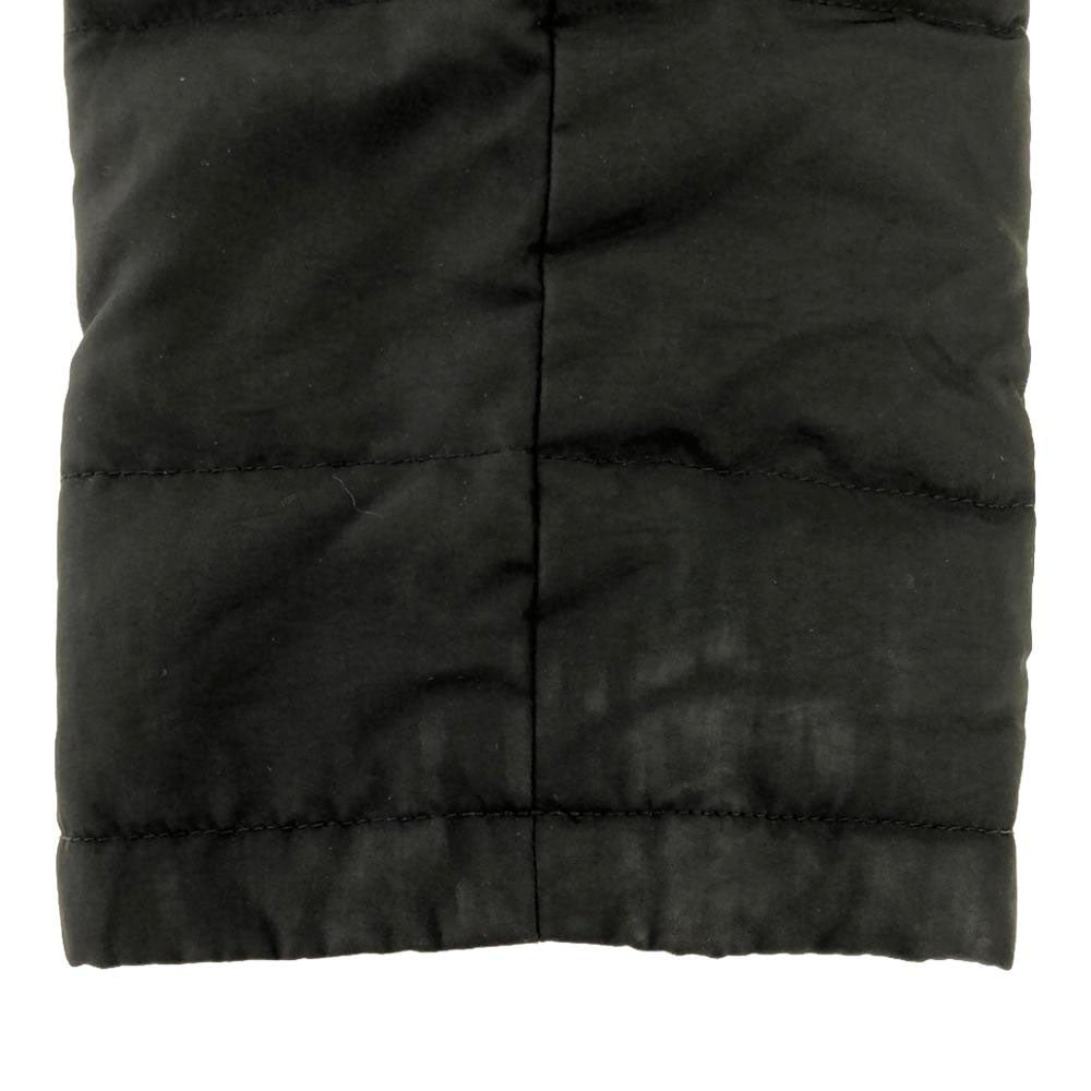 MAX MARA マックスマーラ 中綿ジャケット 38 ブラック レディース