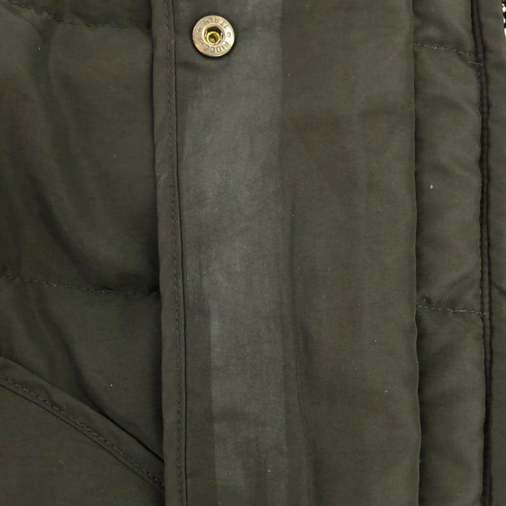 MAX MARA マックスマーラ 中綿ジャケット 38 ブラック レディース
