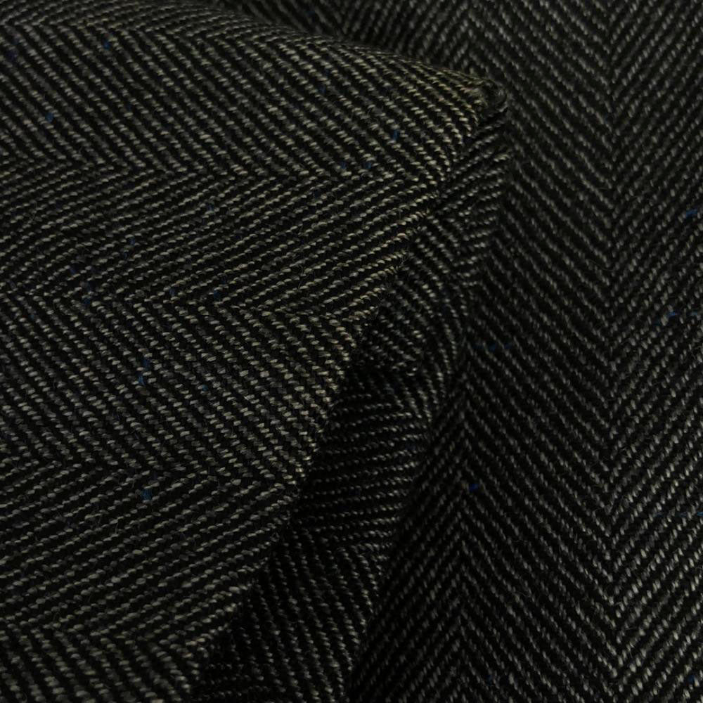 Aquascutum アクアスキュータム 日本製 ウール100% オールド テーラードジャケット 98-86-180 98A7 グレー系 サイドベンツ メンズ