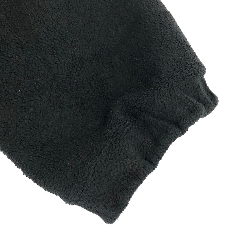 Columbia コロンビア XM6861 ロゴ刺繍 フリースジャケット M ブラック系 アウトドア メンズ