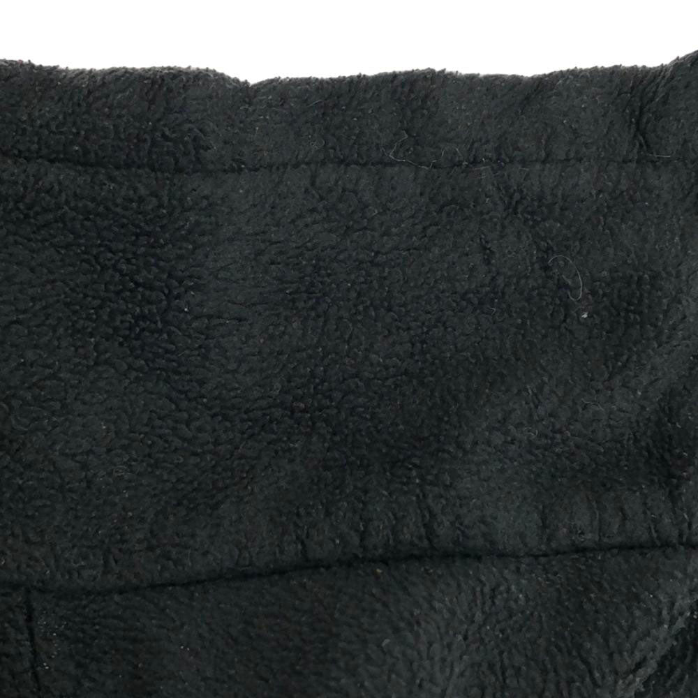 Columbia コロンビア XM6861 ロゴ刺繍 フリースジャケット M ブラック系 アウトドア メンズ