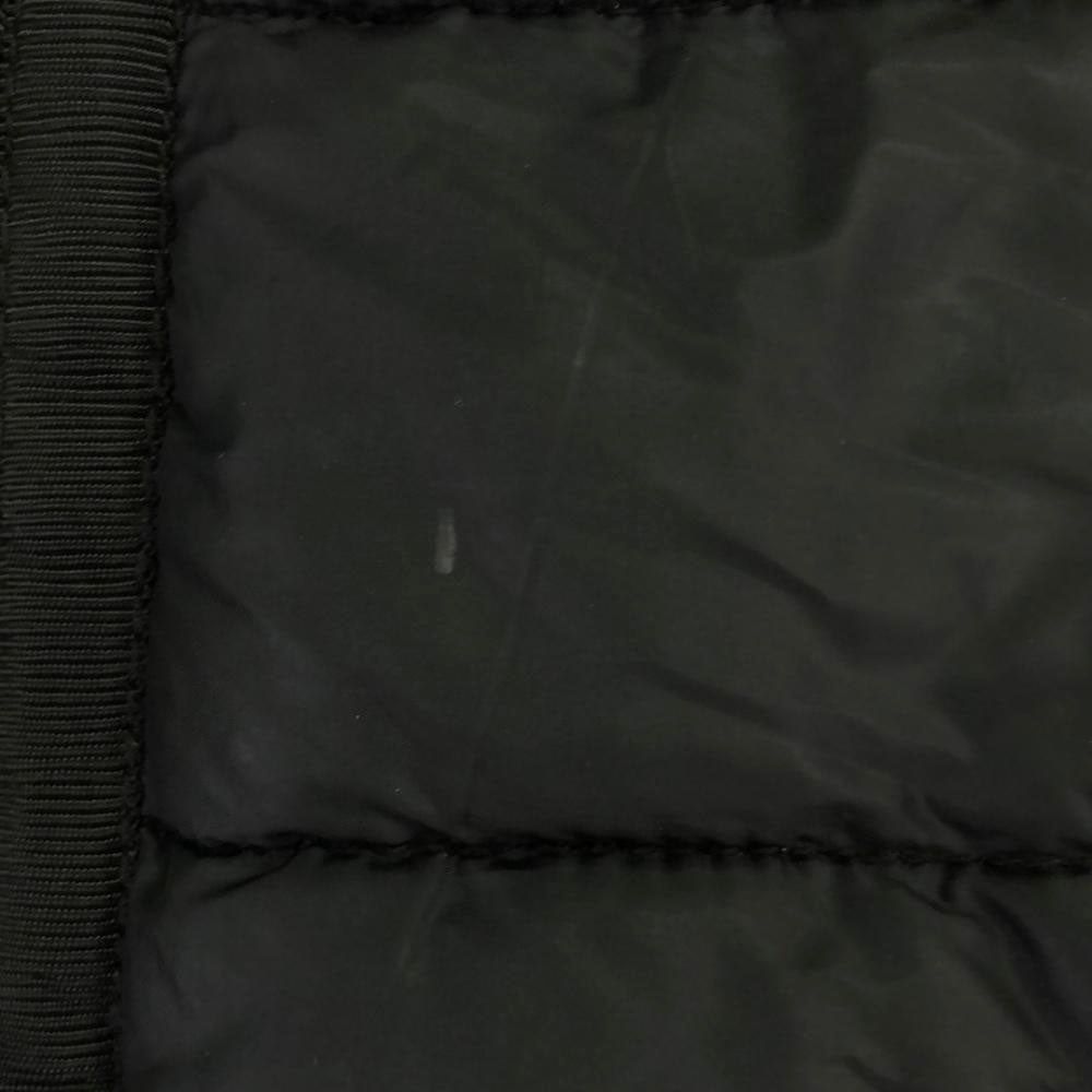 Desigual デシグアル 中綿コート 40 ブラック系 ジャケット レディース