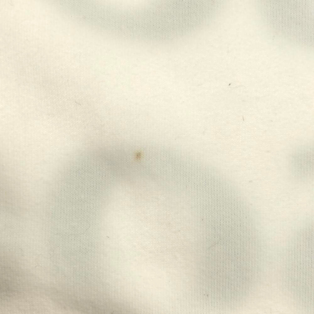 ANTI SOCIAL SOCIAL CLUB アンチソーシャルソーシャルクラブ ロゴプリント 長袖 スウェットパーカー ホワイト トレーナー メンズ