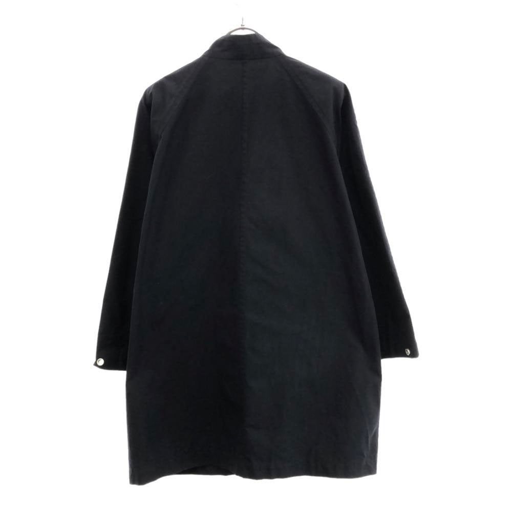 アウアー バンドカラー ジップジャケット 1 ネイビー メンズ