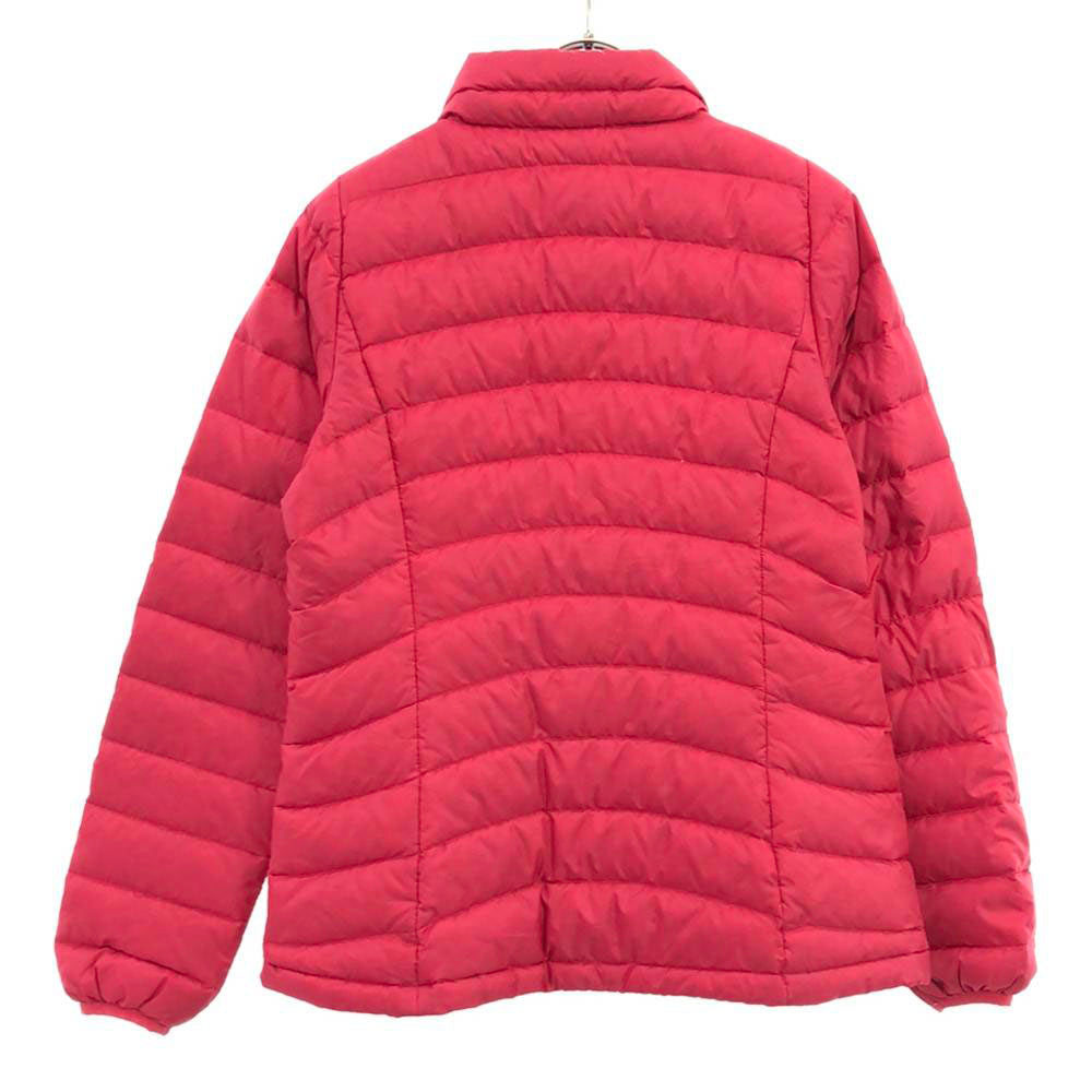 パタゴニア 68231SP13 キルティング ジップ ダウンジャケット XXL ピンク系 patagonia アウトドア キッズ