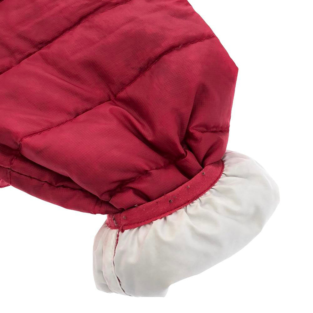 パタゴニア 68231SP13 キルティング ジップ ダウンジャケット XXL ピンク系 patagonia アウトドア キッズ