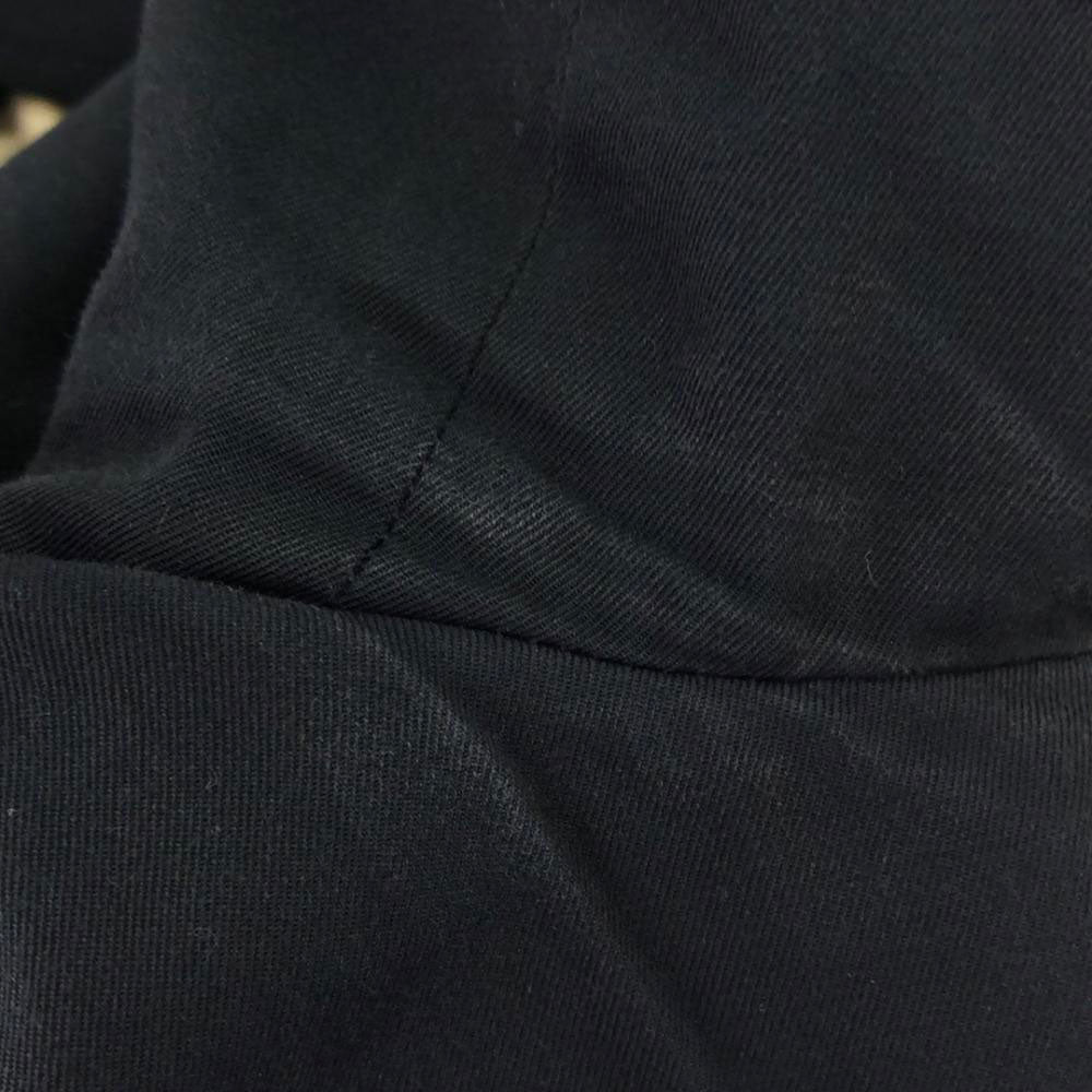 MACKINTOSH PHILOSOPHY マッキントッシュフィロソフィー 三陽商会 トレンチコート 38 ネイビー 裏地チエック レディース