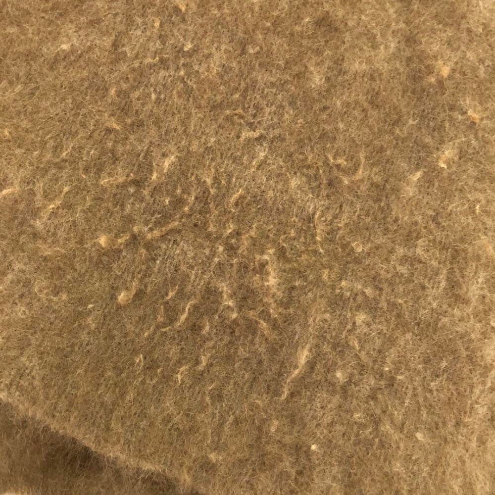 Ron Herman ロンハーマン ウールブレンド 長袖 ニット S ブラウン セーター RHC レディース