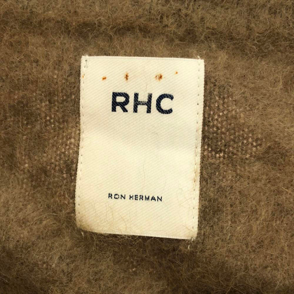 Ron Herman ロンハーマン ウールブレンド 長袖 ニット S ブラウン セーター RHC レディース